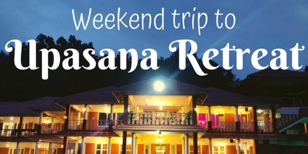 upasana retreat resort