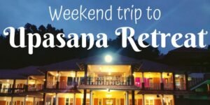 upasana retreat resort