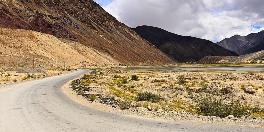 Ladakh-bikeride