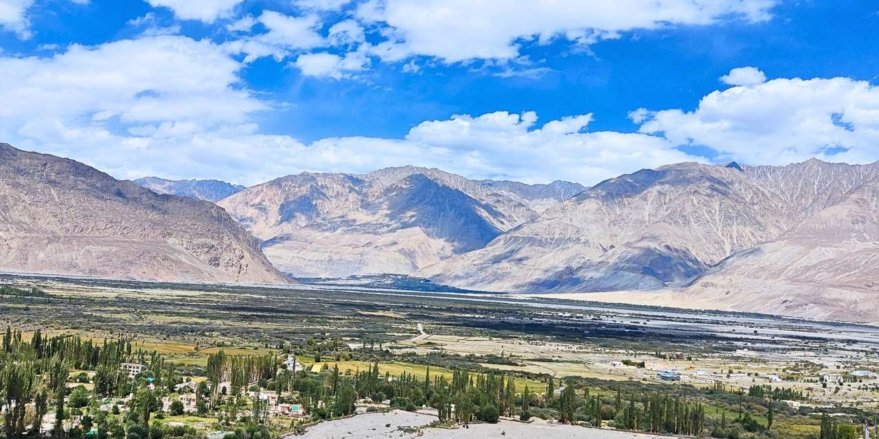 Image of Nubra Valley