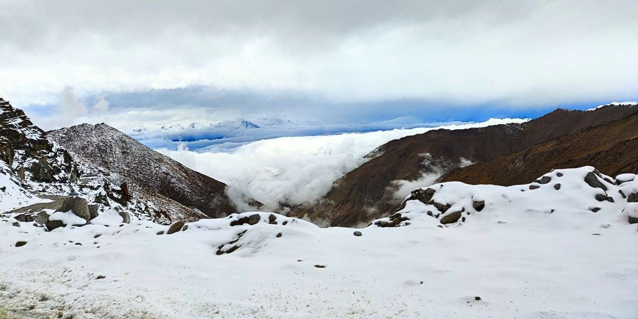 Image of Khardungla pass