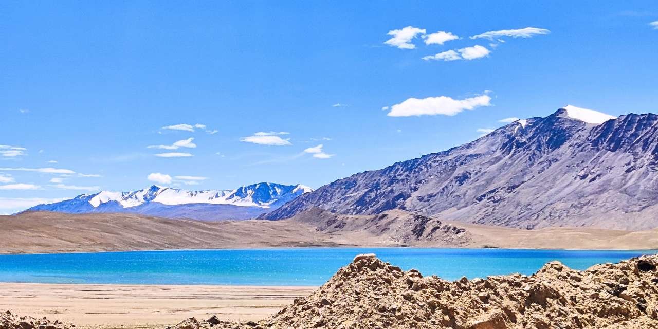 Image of Tso moriri Lake